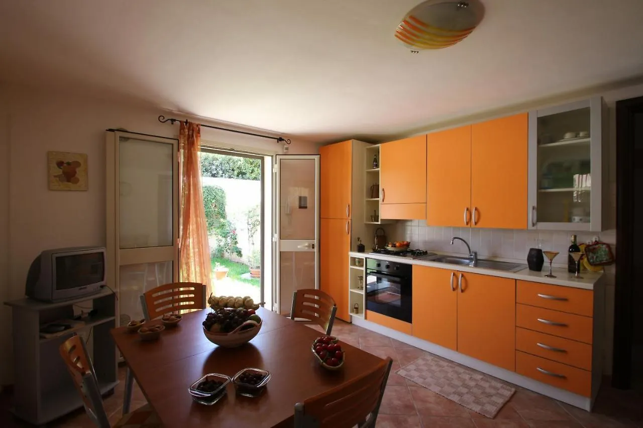 Villa Relax Lido di Noto Tatil Evi