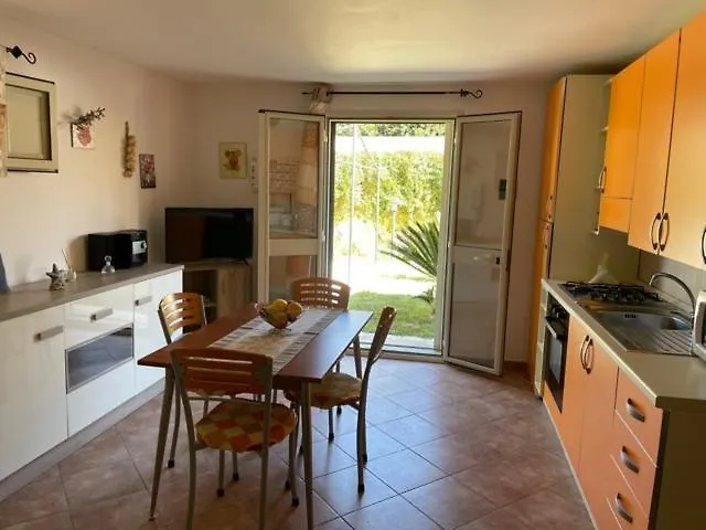 Tatil Evi Villa Relax Lido di Noto İtalya