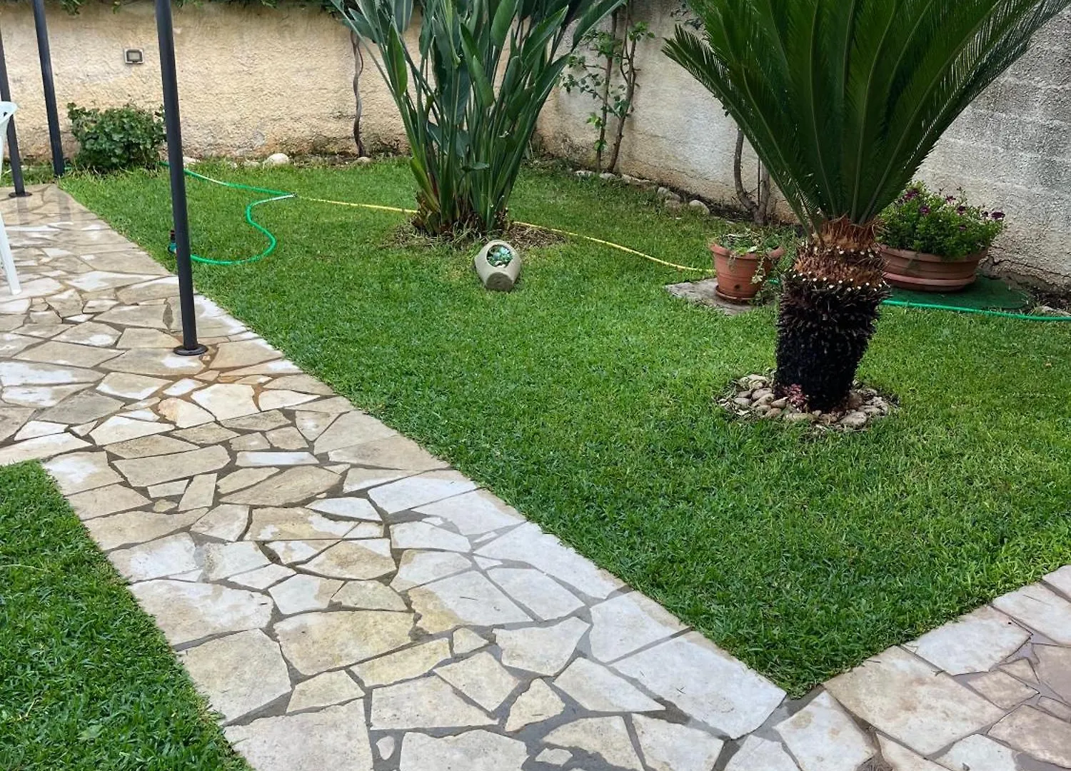 Villa Relax Lido di Noto Tatil Evi