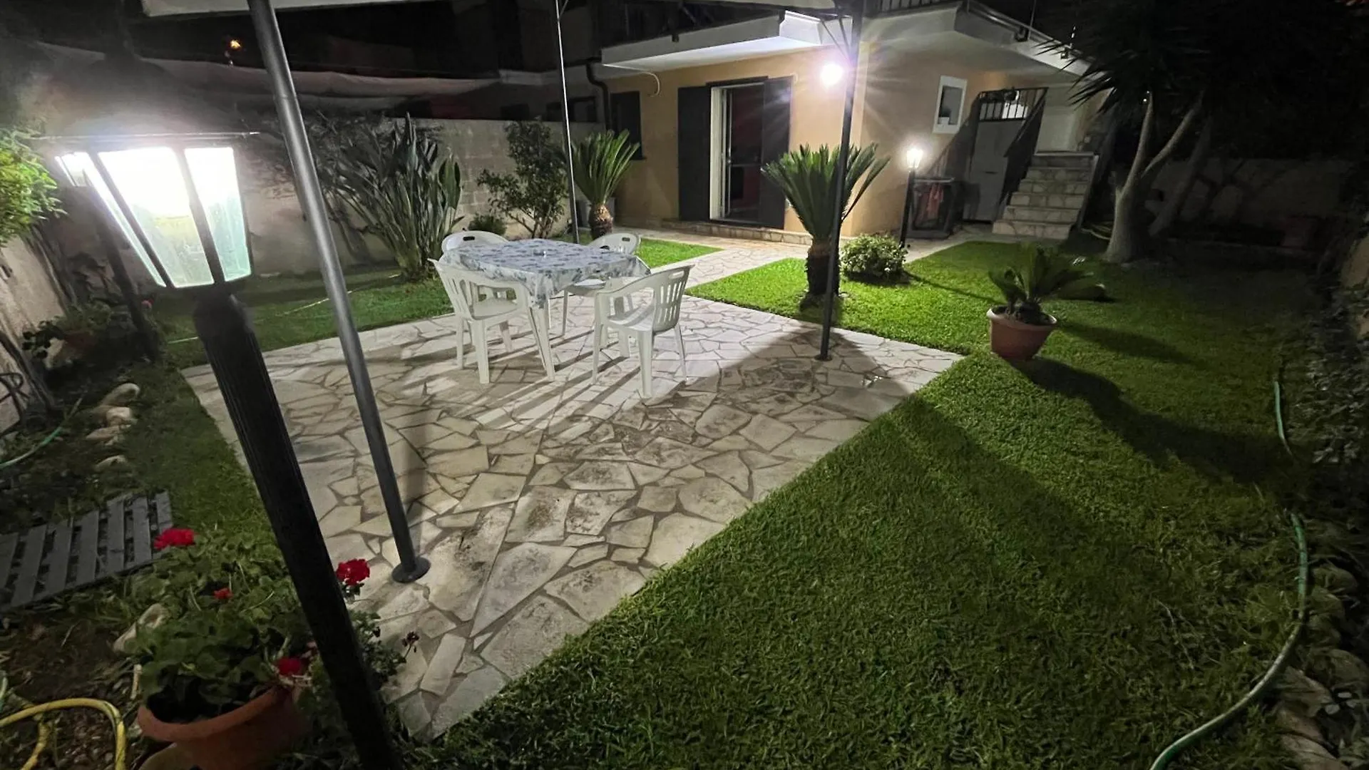 Villa Relax Lido di Noto Tatil Evi